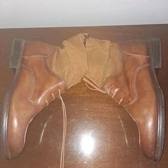 PIKOLINOS leather Boots EUC Size 42 main image 4